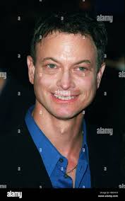 Actor gary sinise hi-res stock photography and images