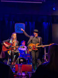 Jim & Beth Wulff We played as a...