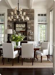 The Case For Neutrals Centsational Style Dining Room Inspiration Dining Room Design House Interior