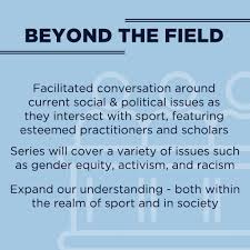 Here are some of the best sports management schools in the world Beyond The Field Speaker Series Sport Management Program