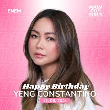 Female Singers and Actresses Born in December