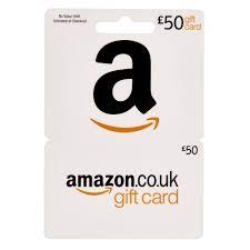 An amazon.com (united states) gift card, for example, will not be accepted on amazon.co.uk (united kingdom). Amazon 50 Gift Card Wilko