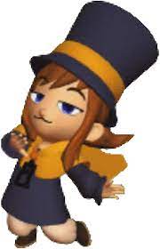 Transparent Hat Kid Dancing High Definition A Hat In Time A Hat In Time Hat In Time A Hat In Time Memes