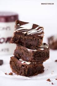 Amerikanische Double Chocolate Brownies Rezept Extra Saftig Slices Biscuits Schokoladen Blechkuchen Muffins Kindergeburtstag Schokolade Kuchen Rezepte
