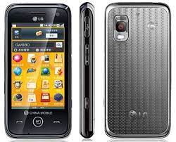 LG GW880 Network Unlock Code / Service ...