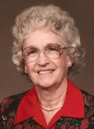 Calpurnia Knutti Obituary July 25, 2015