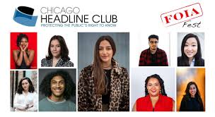 Announcing the FOIAFest 2021 Boot Camp cohort - Chicago Headline Club