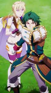 Record Of Grancrest War Theo Cornaro And Siluca Meletes Rwby Anime Kawaii Anime Anime Characters