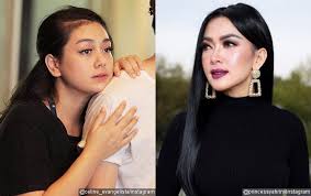 Senin, 11 november 2019 17:37. Pamer Foto Pemotretan Terbaru Celine Evangelista Dipuji Mirip Syahrini