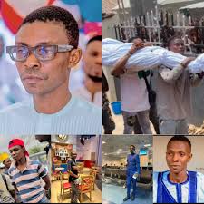 HAPPY 45TH POSTHUMOUS BIRTHDAY TO QUADRI OYEBAMIJI