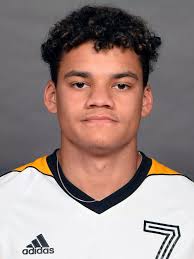 2020 Men's Soccer Roster