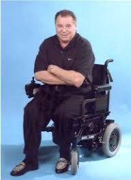 Mauser in police academy 2 and police academy 3. Seated In A Wheelchair An Actor Inspires Drama Queen