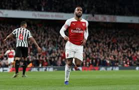 No balogun, azeez, nelson on the bench. Arsenal 2 0 Newcastle Alexandre Lacazette Sends Gunners Above Man Utd And Tottenham Football Sport Express Co Uk