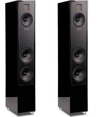 Martin Logan Motion 40 Floorstanding Speaker Pair Safe And Sound Hq