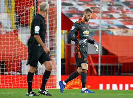 Sitio web oficial de david de gea, portero del manchester united fc. Helix8jgcvm Nm