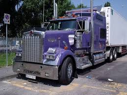 Trucks In Europe Trucks Semi Trucks Kenworth Trucks