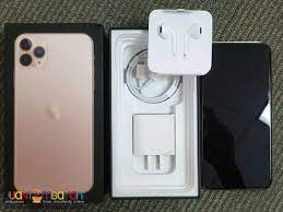 Sin embargo, mi sorpresa fue que me llegó un teléfono en muy buenas condiciones. Apple Iphone 11 Pro Max 256gb Gold Unlocked