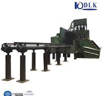 Q91-1250 Automatic Hydraulic Scrap Steel Iron Gantry Metal Shear Machine