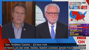 Governor andrew cuomo announced his resignation today. Gov Cuomo Trump Refusal To Concede Height Of Irresponsibility And Narcissism Thehill