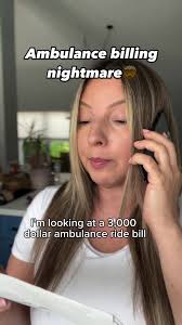 How to negotiate your ambulance bill 👇🏼 Share this with friends 🫶🏼 1️⃣  Explain that you’re experiencing financial hardships and can not afford to  pay the whole bill 2️⃣ Ask them for any charity or ...