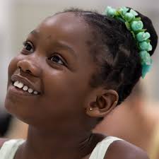 The Miami City Ballet School students are working so diligently in their  classes! It is such fun to hear the laughter resonate through the studio  hallways