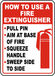 What are the requirements and how much flexibility do you have? Do Your Workers Know The Basics Of Fire Extinguisher Safety Watkins Insurance Agency South Hill Va