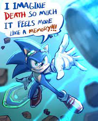 Oc I Saw Someone Posted A Fanart For Sonic Fandubs And I Thought I Should Share Mine Too Sonic Riders Fandub Was Hilarious So I Wanted To Draw Something Very Quick Sonicthehedgehog