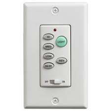 The blades come in silver finish that is a nice. Quorum International 2 Wire Canopy Wall Control With Reverse Function Ylighting Com