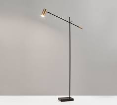 Ridge Led Task Floor Lamp Pottery Barn