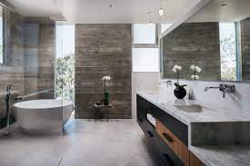The perfect bathroom requires an eye for light, an understanding of warmth, and an ability to balance form and function, creating a space of transformative comfort and indulgence, and invites the visitor to escape into it. 32 Fancy Bathroom Designs