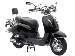 Nova Motors Motorroller Retro Cruiser Schwarz Lidl Deutschland Motorroller Roller Fahrzeuge