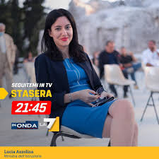 Chi è lucia azzolina lucia azzolina è stata finora sottosegretario al miur. Lucia Azzolina Ci Vediamo Dopo A In Onda Su La7 Facebook