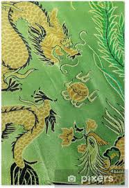 Maybe you would like to learn more about one of these? Dragon And Phoenix Chinese Silk Embroidery Poster Pixers We Live To Change