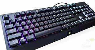 Without synapse the keyboard reverts to the last profile in it's memory. Razer Blackwidow 2019 Mechanical Keyboard Review Pc Perspective