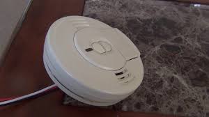 Smoke detectors lose their efficacy after 10 years and require replacing just like carbon monoxide alarms. Kidde Smoke Detector Audible Alarm Non Reset Solution Youtube