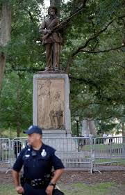 A slap in the face:' UNC hears Confederate statue concerns | The Seattle  Times
