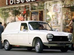 Peugeot 204 Fourgonnette 1966 76 Peugeot Ds Automobiles Cars Trucks