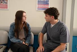 Emmerdale confirms Sarah and Jacob's baby decision in early ITVX release