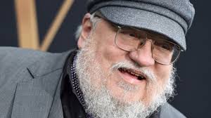George R.R. Martin, Hayranların "Toksik" Pislik Olmaktan Vazgeçmesini Çok  İsterdi : r/gameofthrones