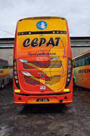 With modern interior designs and fully equipped with the essential travel facilities like full air conditioning and reclining seats with spacious legroom, cepat & cekap express is a complete package. Bus By Cepat Cekap To Kluang Bookaway