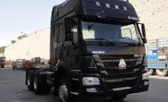 HOWO 6X4 Tractor Head Truck