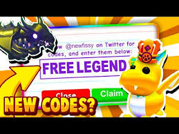 How to redeem the working twitter codes in . Roblox Adopt Me Codes 2020 08 2021
