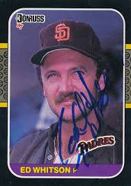 Ed (Eddie Lee) Whitson