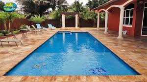 Available in a variety of colors and textures. Pool Resurfacing Miami Pool Plastering Experts Aqua 1 Pools