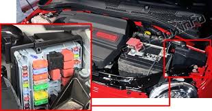 Frequent special offers and discounts up to 70% off for all products! Fiat 500 500c 2008 2018 Fuse Box Location Fiat 500 Fiat Fuse Box