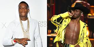 You catch me at yo local party. Soulja Boy S Crank Dat Walked So Lil Nas X S Old Town Road Could Run