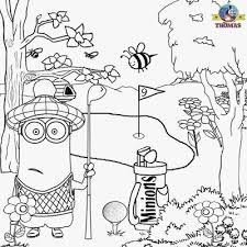 Free Coloring Pages Printable Pictures To Color Kids And Kindergarten Activities Kids Costume Minion Coloring Pages Summer Coloring Pages Cool Coloring Pages