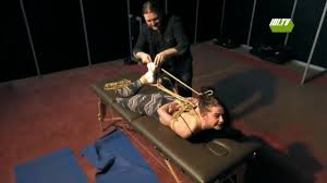 BoundHub - Journalist Emma Wortelboer Is Introduced Into Bondage