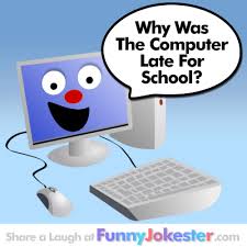 How did the computer hackers get away from the scene of the crime? Easy Computer Riddle Easy Riddles
