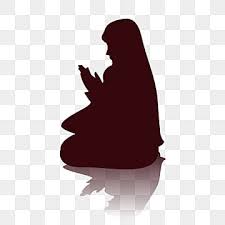 Ucapkan terima kasih pada pemilik gambar. Muslimah With Hijab Silhouette Png Images Vector And Psd Files Free Download On Pngtree